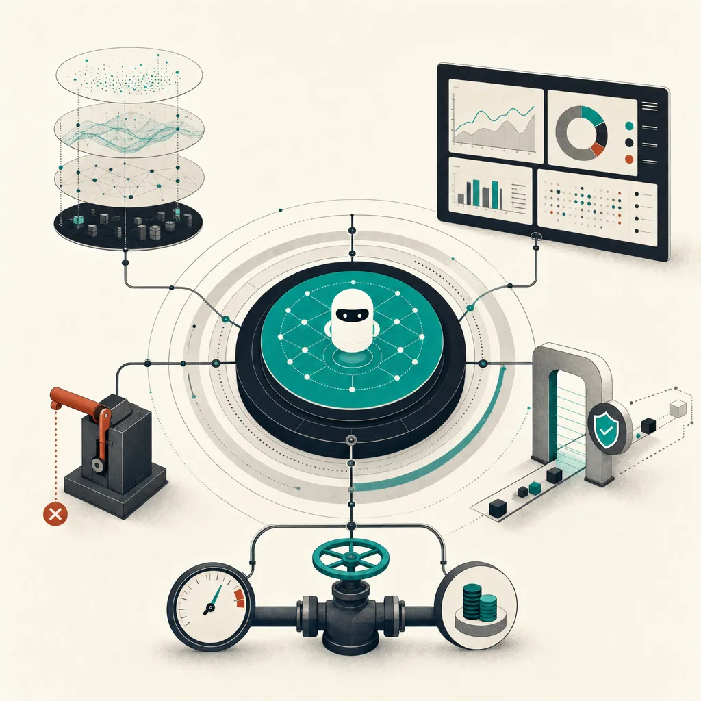 Governance Infrastructure Blueprint