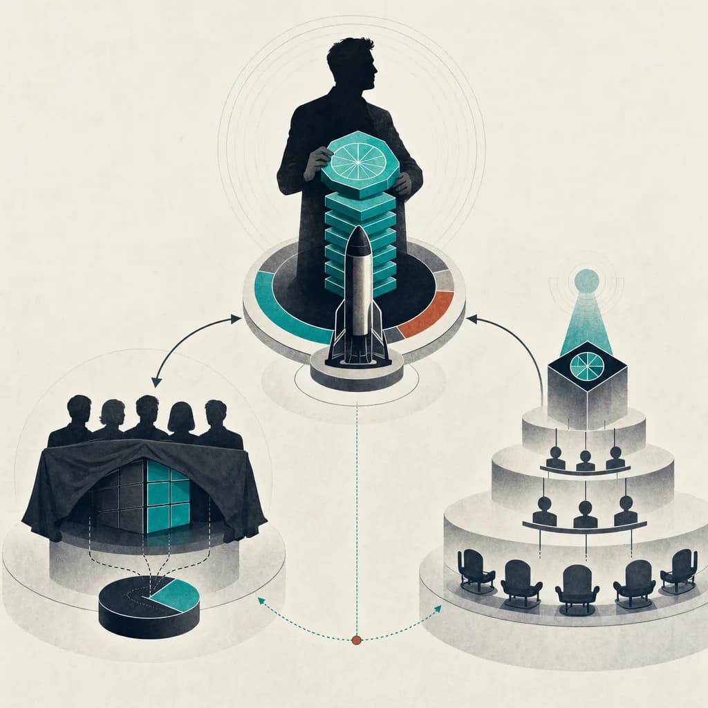 Governance Control Structure