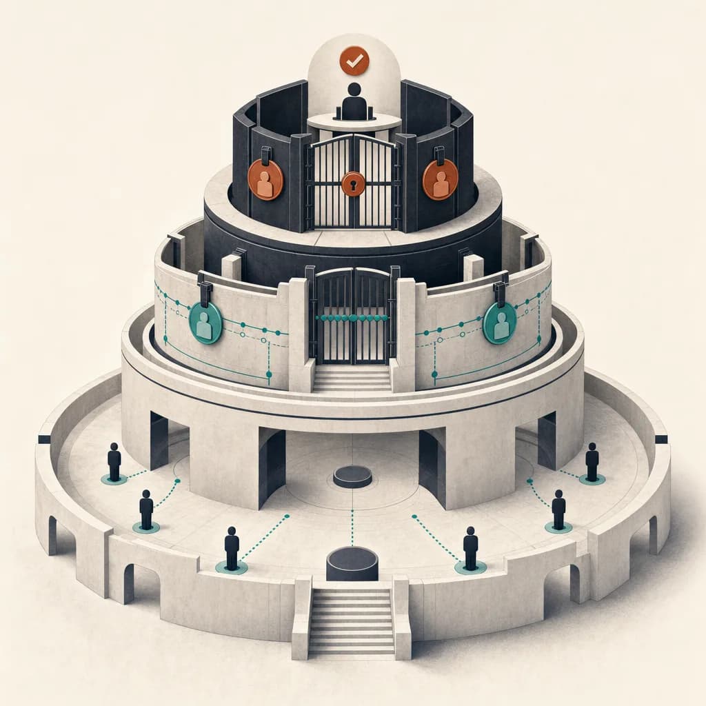 Governance Framework Tiers