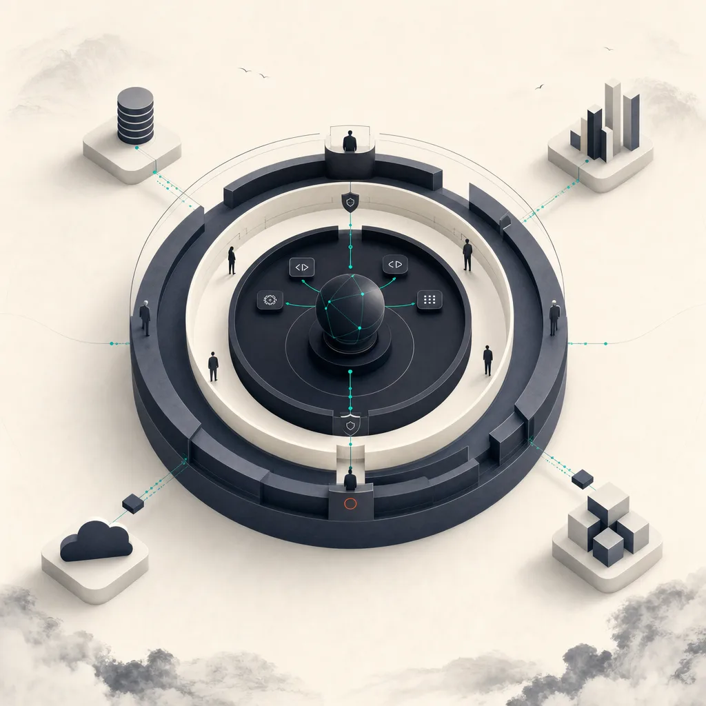 Cover Autonomous Agent Control