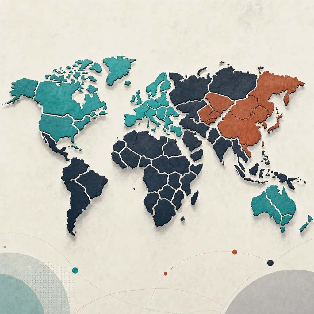 Fractured Globe